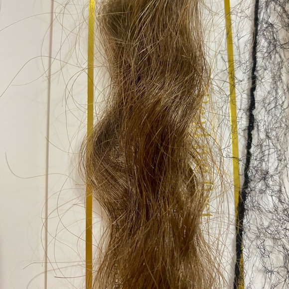 Luxy Hair Ponytail/120g/20 inches/ Neutral Brown - Picture 6 of 10